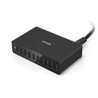 Anker Power Port 10 Desktop Charger Price in Pakistan | Skyrs