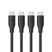 Anker 4-Pack Power line 1ft Cables Price in Pakistan | Skyrs
