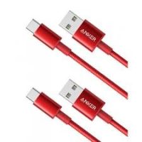 Anker 2-Pack Nylon Braided Cable Price in Pakistan | Skyrs