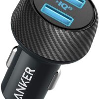Anker PowerDrive Speed 2 Car Charger Price in Pakistan | Skyrs