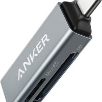 Anker 2-in-1 USB-C to SD/Micro SD Card Reader Price in Pakistan | Skyrs