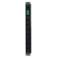 APC SEP6116G Easy Rack PDU 3.7kW Price in Pakistan Easy Rack PDU, Basic, Horizontal, 1 Phase, 3.7kW, 230V, 16A, 8 x C13 outlets, IEC60320 C20 inlet SEP6116G