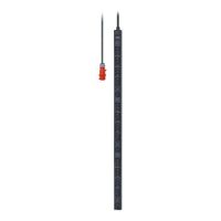 APC SEP6147G 3-Phase 11kW PDU Price in Pakistan | Skyrs.pk Easy Rack PDU, Basic, Vertical, 3 Phase, 11kW, 400V, 16A, 36 x C13 and 6 x C19 outlets, IEC60309 (16A 400VAC 3P+N+PE) SEP6147G