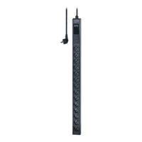 APC Easy PDU EPDU1116B-SCH | 16A 14 Schuko Outlets | Pakistan APC Easy Basic Rack PDU, 0U, 1 Phase, 3.7kW, 230V, 16A, 14 SCHUKO outlets, IEC60884 SCHUKO inlet EPDU1116B-SCH