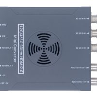 12G SDI to 4K HDMI Converter Price in Pakistan | SKYRS