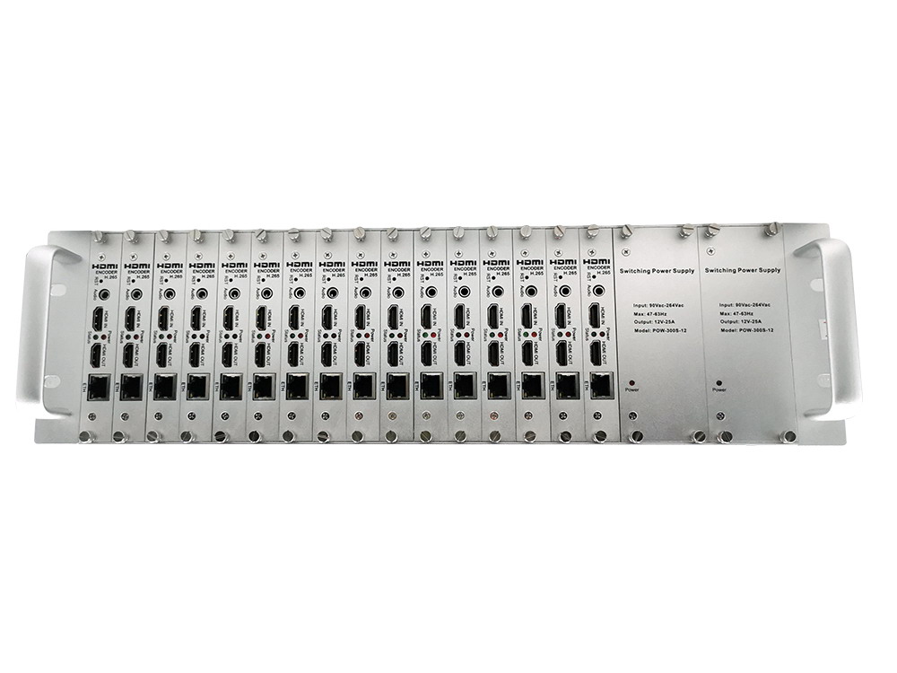 Oupree OPR-NH1600PH 16-Ch Loop Encoder Price in Pakistan