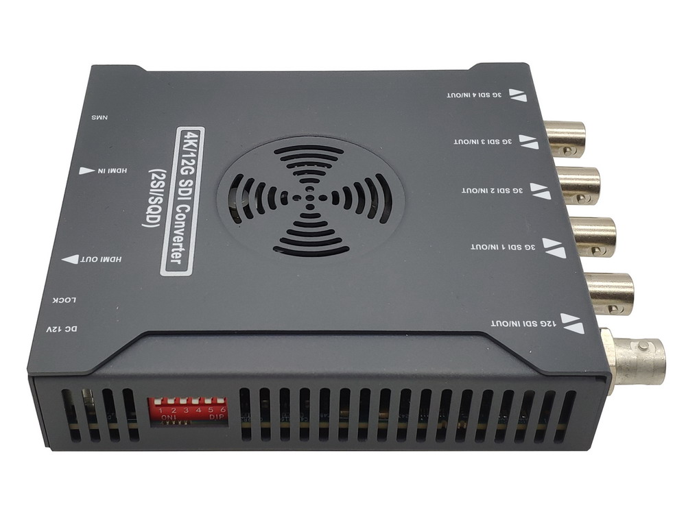 12G SDI to 4K HDMI BiDirectional Converter Price in Pakistan - Image 4