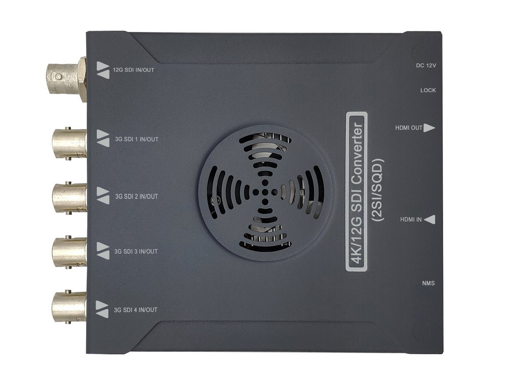 12G SDI to 4K HDMI BiDirectional Converter Price in Pakistan