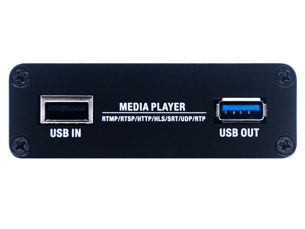 MP10U H.265 UVC HDMI Media Player Price in Pakistan - Image 2