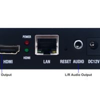 MP10U H.265 UVC HDMI Media Player Price in Pakistan