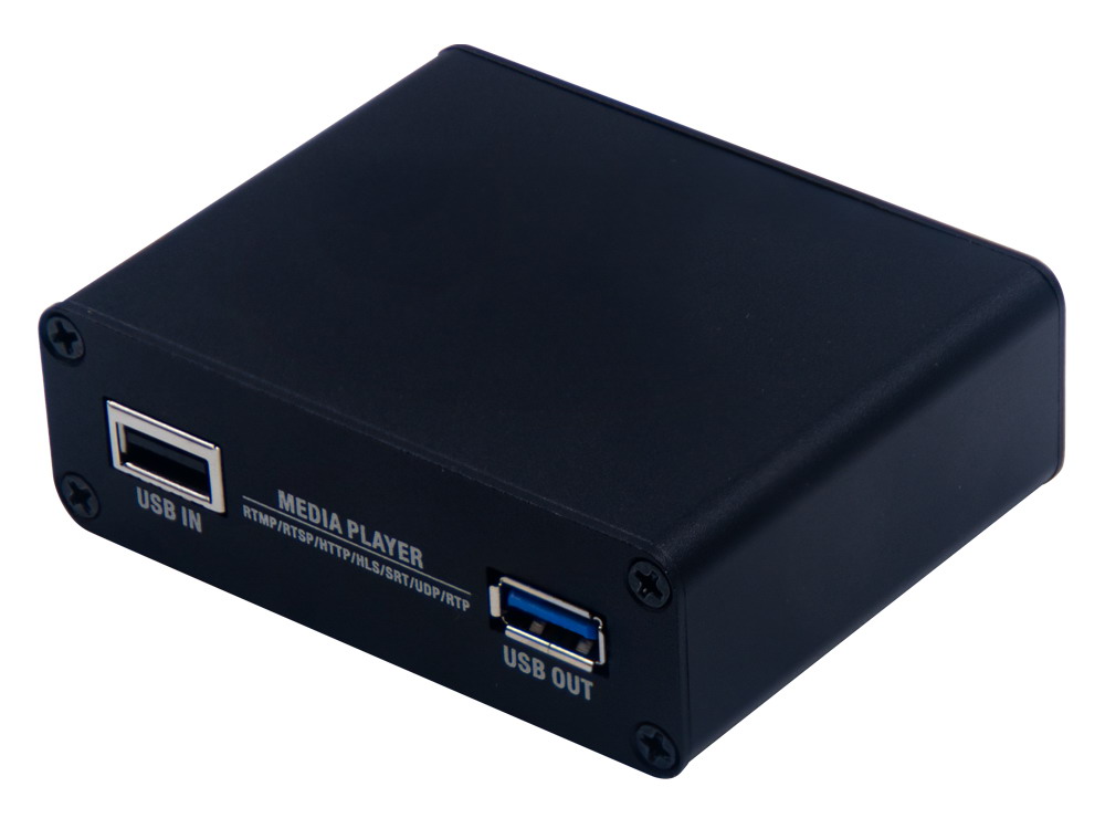 MP10U H.265 UVC HDMI Media Player Price in Pakistan - Image 3