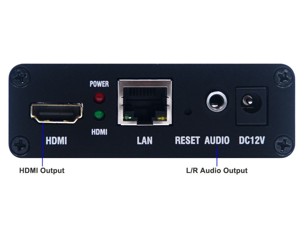 MP10U H.265 UVC HDMI Media Player Price in Pakistan
