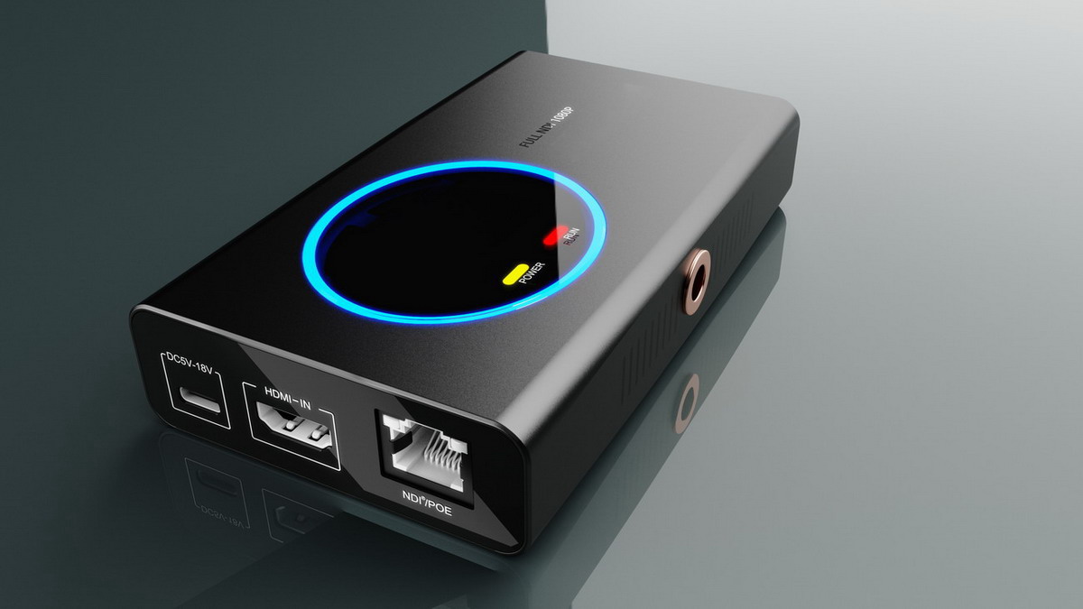 HDMI NDI BiDirectional Converter Price in Pakistan | SKYRS