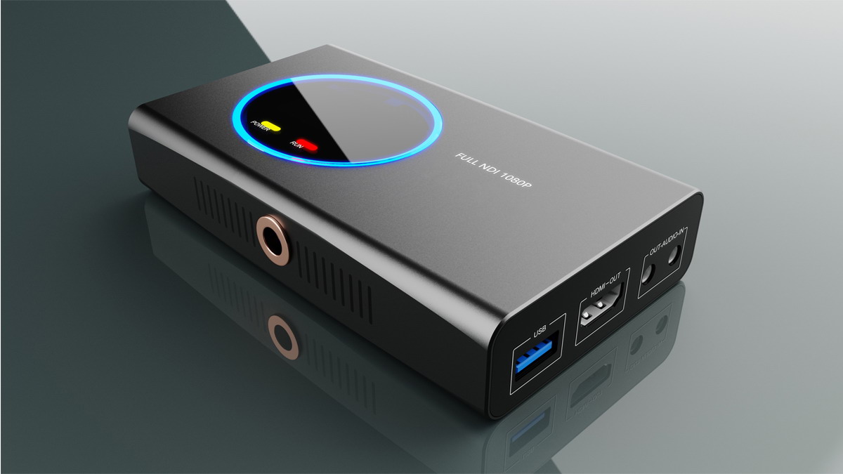 HDMI NDI BiDirectional Converter Price in Pakistan | SKYRS - Image 6