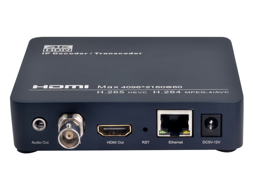OPR-DT4KP 4K 60FPS Video Decoder Price in Pakistan - Image 3