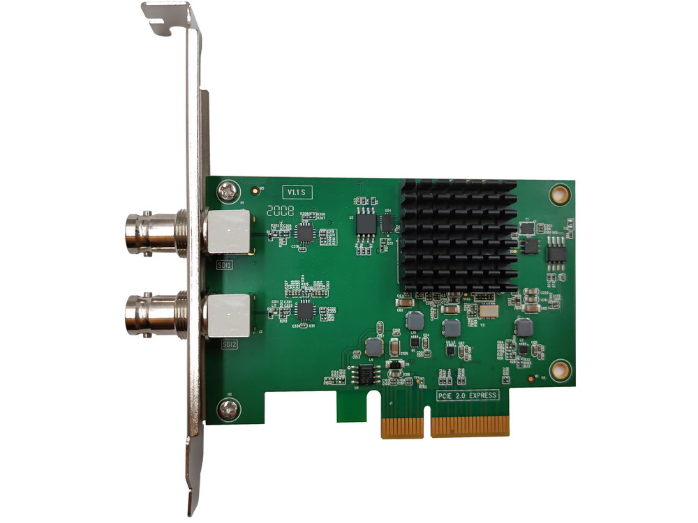 OPR-HD200S Dual SDI Capture Card Price in Pakistan - Image 3