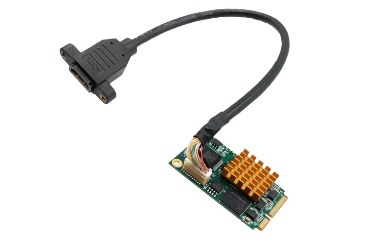 OPR-MH100H Mini PCIe HDMI Capture Card Price in Pakistan