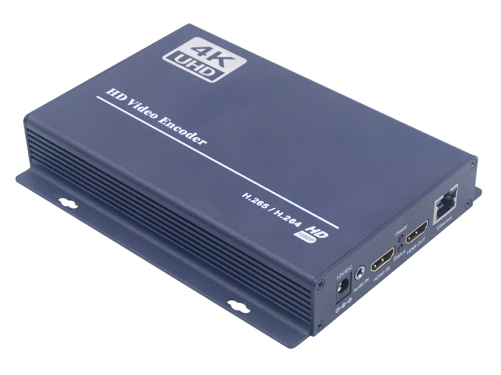 Oupree OPR-NH100P-4K HDMI Encoder Price in Pakistan | SKYRS - Image 4