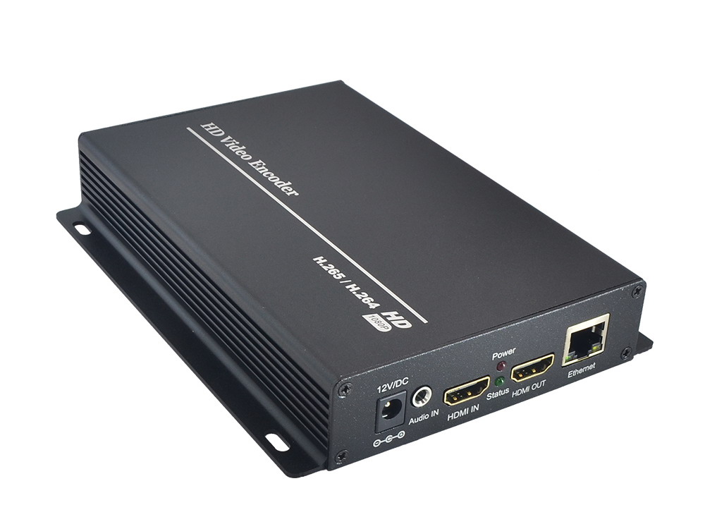 Oupree OPR-NH100PH HDMI Loop Encoder Price in Pakistan - Image 2