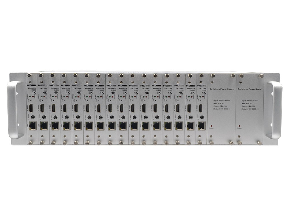 Oupree OPR-1600P-4K 16-Ch Encoder Price in Pakistan