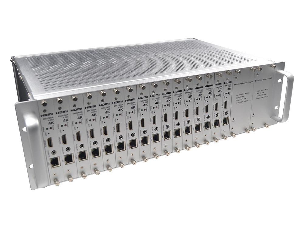 Oupree OPR-1600P-4K 16-Ch Encoder Price in Pakistan - Image 3