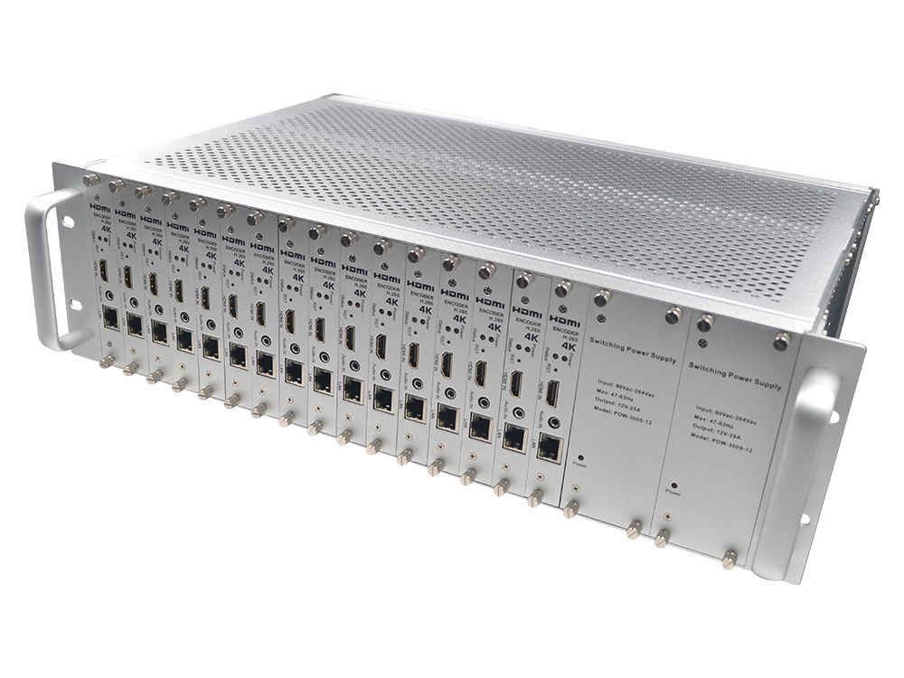 Oupree OPR-1600P-4K 16-Ch Encoder Price in Pakistan - Image 2