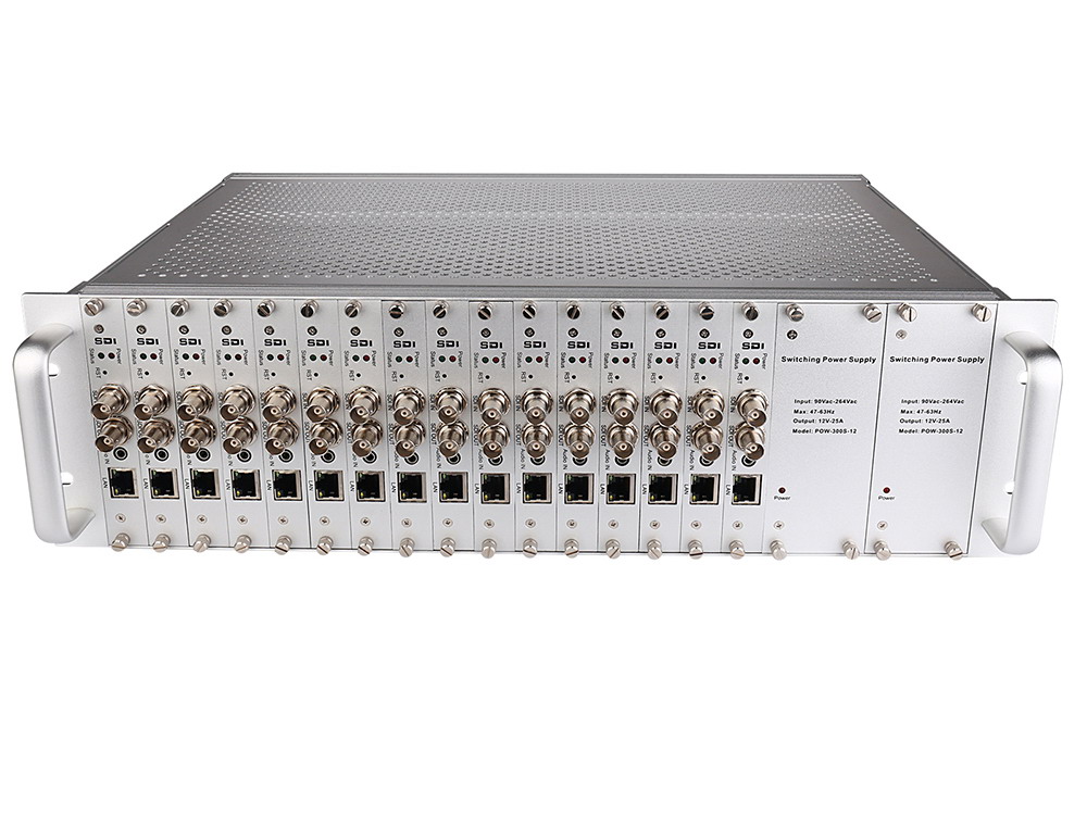 Oupree OPR-NH1600PS 16-Ch SDI Encoder Price in Pakistan