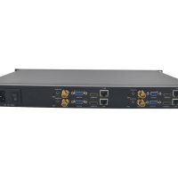 1U Rack H.265 4K HDMI VGA CVBS Decoder Price in Pakistan