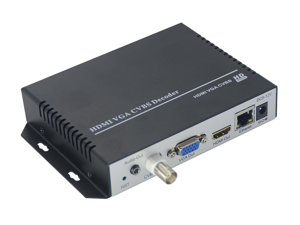OPR-NH200PD 4K HDMI VGA Decoder Price in Pakistan - Image 2
