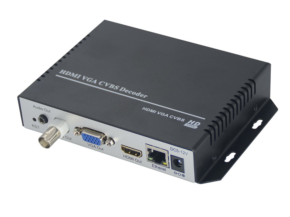 OPR-NH200PD 4K HDMI VGA Decoder Price in Pakistan - Image 5