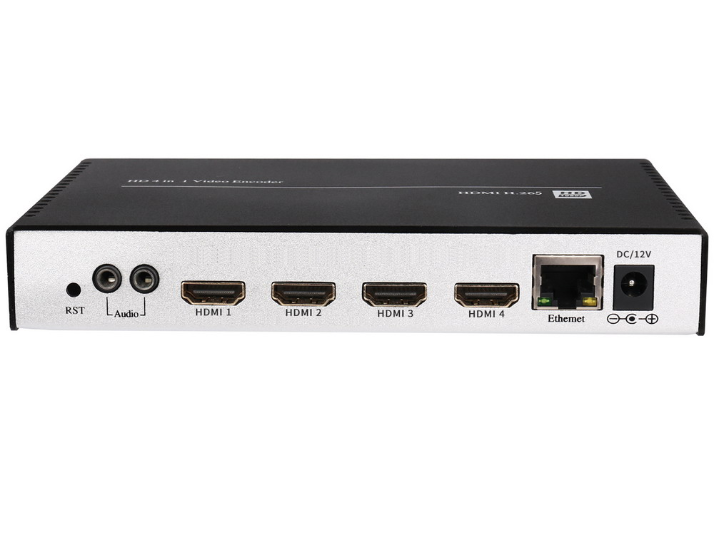 Oupree OPR-NH401PH 4-Ch HDMI Encoder Price in Pakistan