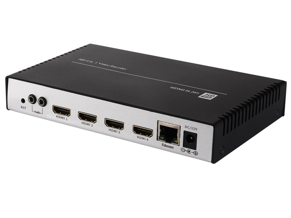 Oupree OPR-NH401PH 4-Ch HDMI Encoder Price in Pakistan - Image 2