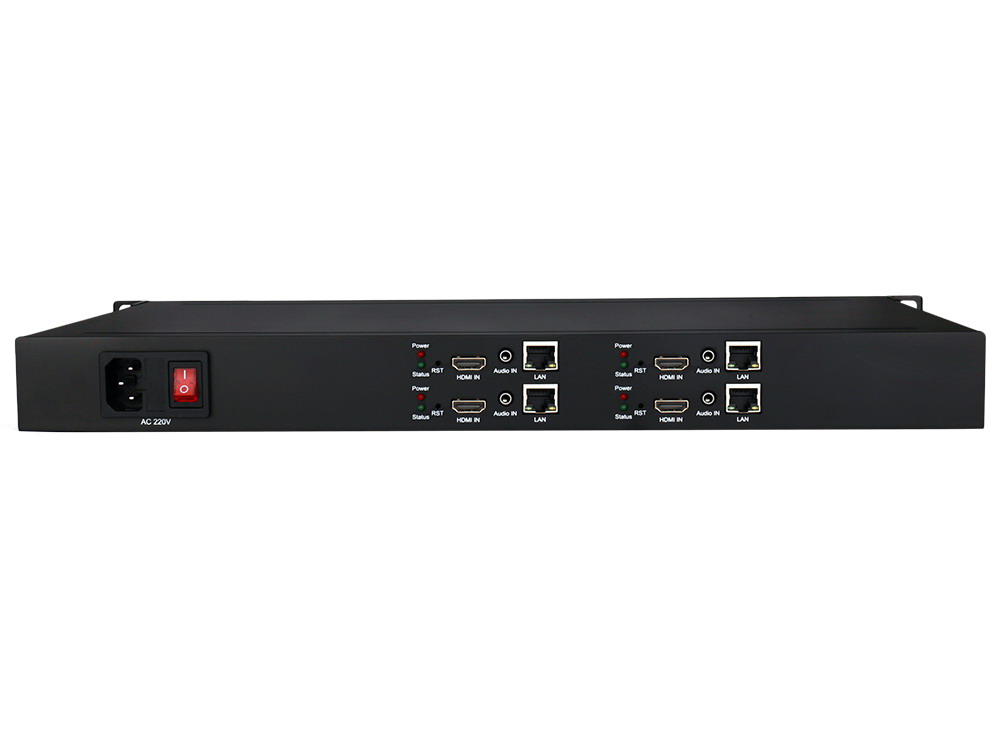 OPR-NH400PU 4 Ch H.265 HDMI Encoder Price in Pakistan | Skyrs
