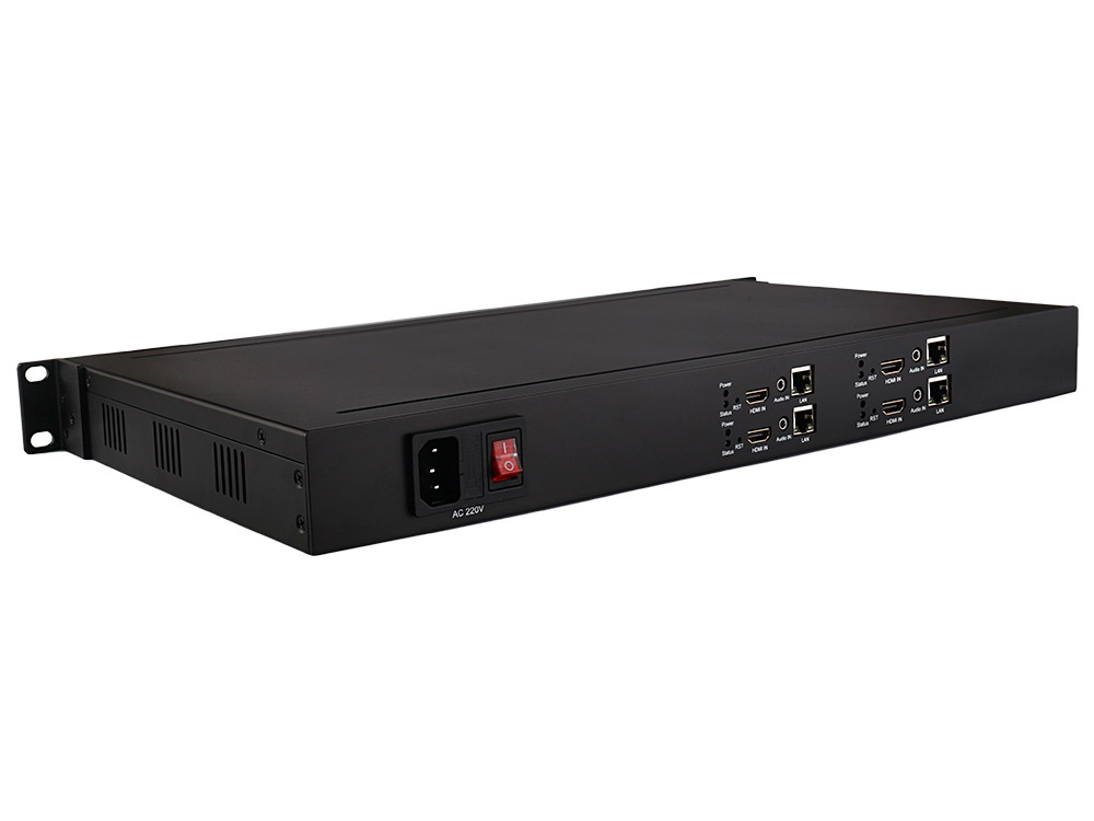OPR-NH400PU 4 Ch H.265 HDMI Encoder Price in Pakistan | Skyrs - Image 3