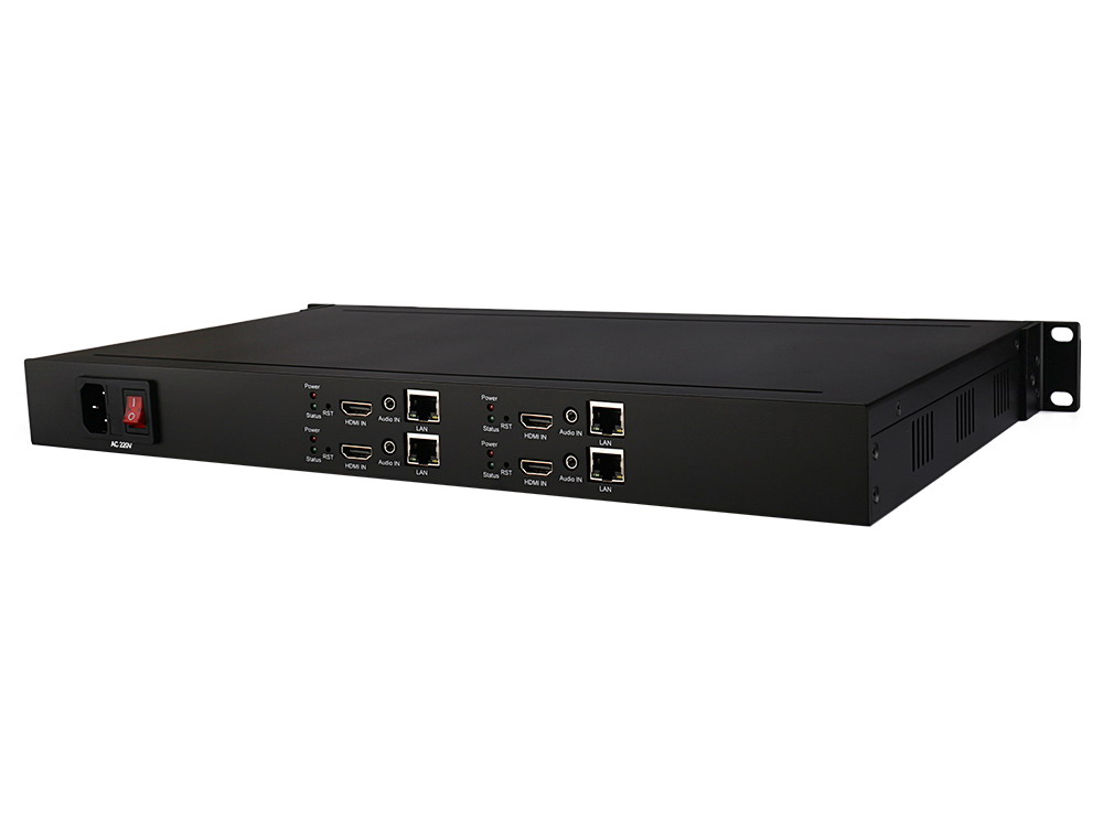 OPR-NH400PU 4 Ch H.265 HDMI Encoder Price in Pakistan | Skyrs - Image 2