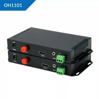 OH1101 HDMI Optical Fiber Extender Price in Pakistan Skyrs