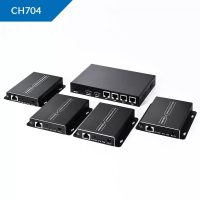 CH704 HDMI 1x4 Splitter Extender Price in Pakistan Skyrs