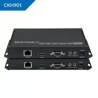 CKH901 HDMI/USB2.0 KVM Extender over Cat 5e/6 Online in Pakistan - Best Price | Skyrs