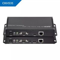 CKH531 HDMI/USB2.0 KVM Extender over Cat5e Cable Pakistan - Best Price | Skyrs