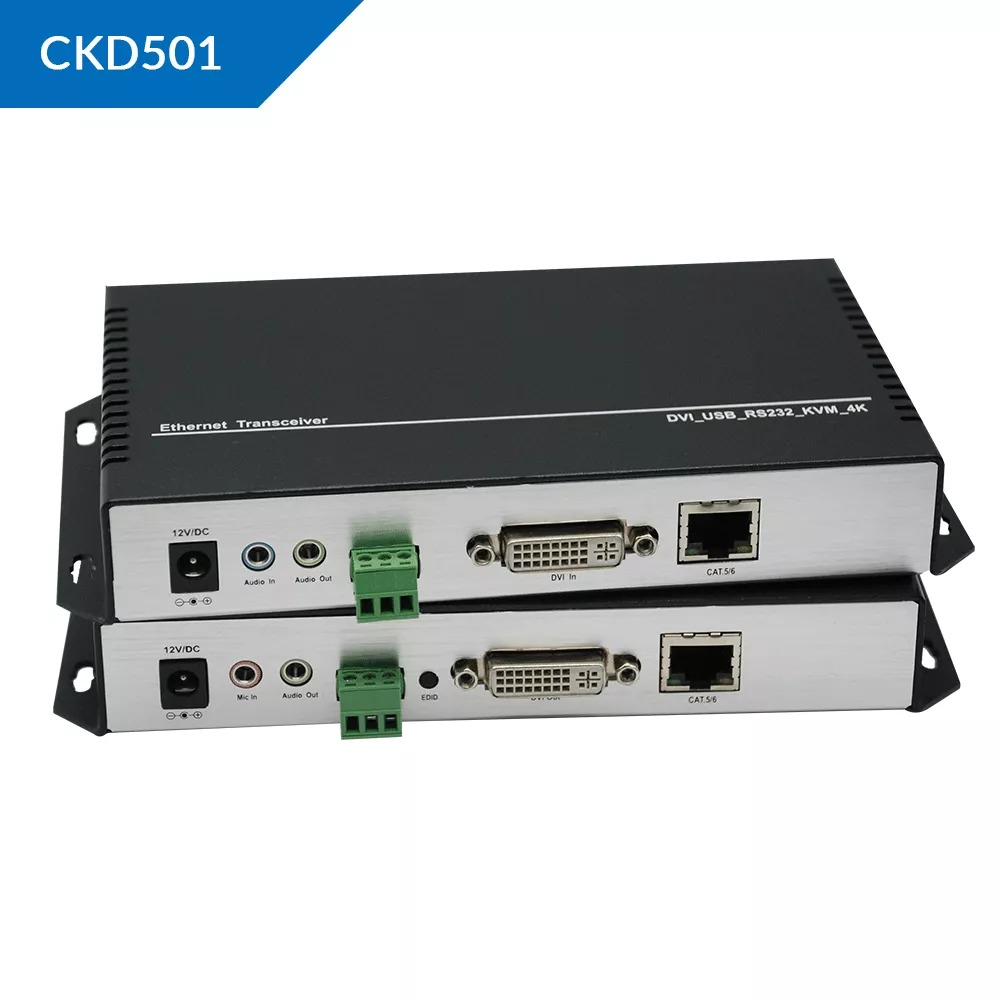 CKD501 DVI KVM Network Extender Online in Pakistan - Best Price | Skyrs