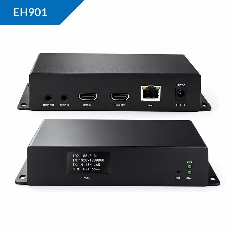 EH901 HDMI Video Encoder Price in Pakistan (All Variants) - Skyrs