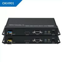 OKH901 HDMI KVM Optical Fiber Extender Price in Pakistan (All Variants) | Skyrs