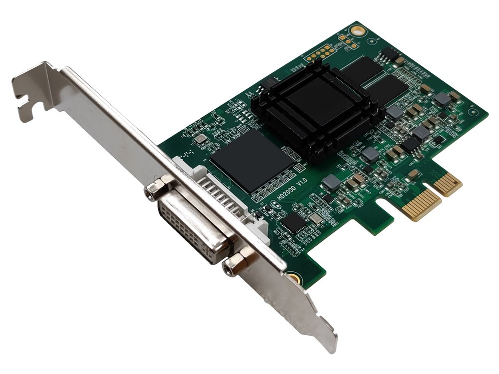OPR-HD100D DVI Capture Card Price in Pakistan