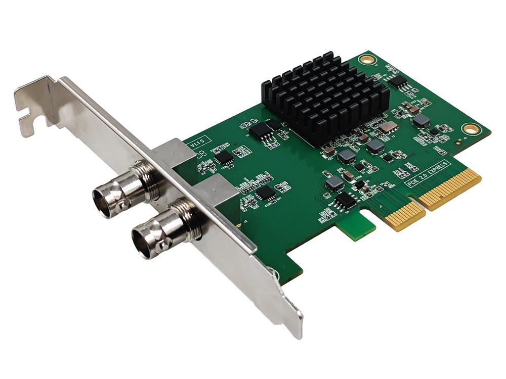 OPR-HD200S Dual SDI Capture Card Price in Pakistan