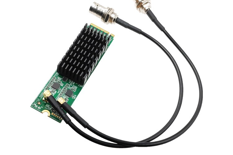 OPR-MT200S M2 Dual SDI Video Capture Card Price in Pakistan