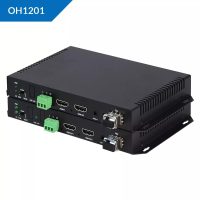 OH1201 HDMI Firber Optic Extender Price in Pakistan | Skyrs