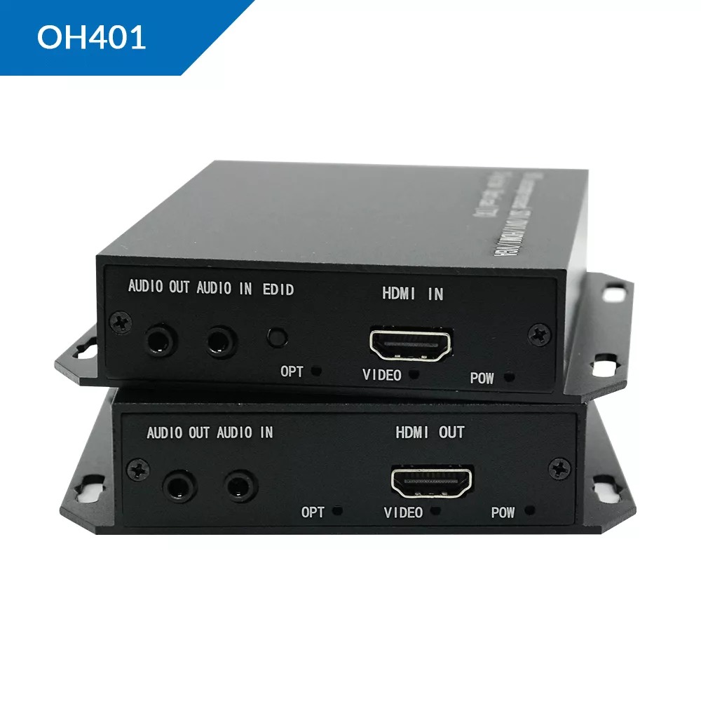 OH401 HDMI Fiber Optic Extender Price in Pakistan & Skyrs