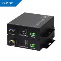 OH1301 HDMI Fiber Optic Extender Price in Pakistan Skyrs