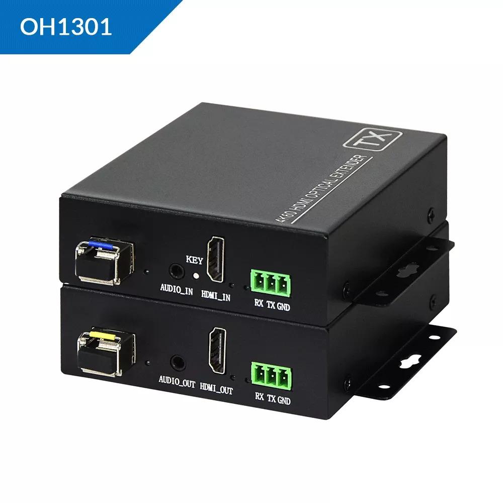 OH1301 HDMI Fiber Optic Extender Price in Pakistan Skyrs