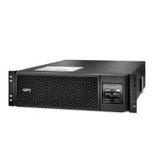 APC SRT5KRMXLT-IEC APC Smart-UPS On-Line, 5kVA, Rackmount 3U, 208V, 4x C13+4x C19 IEC outlets, Network Card+SmartSlot, Extended runtime, W/ rail kit SRT5KRMXLT-IEC